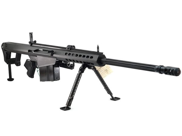 Barrett Model 82A1 .416 29" 10rd Factory CA