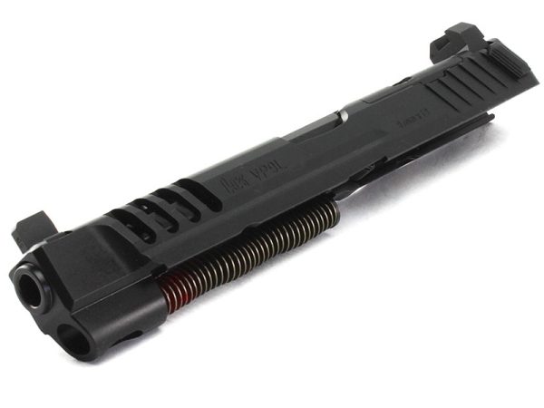 HK VP9 Optic Ready Long Slide Kit