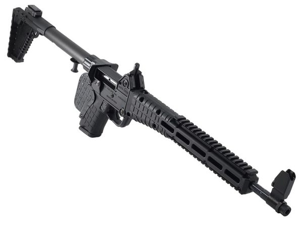 Kel-Tec Sub 2000 9mm Glock 17 Blk Gen2 - Factory CA
