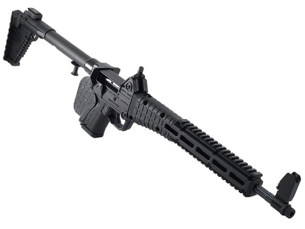 Kel-Tec Sub 2000 9mm Glock 19 Blk Gen2 - Factory CA