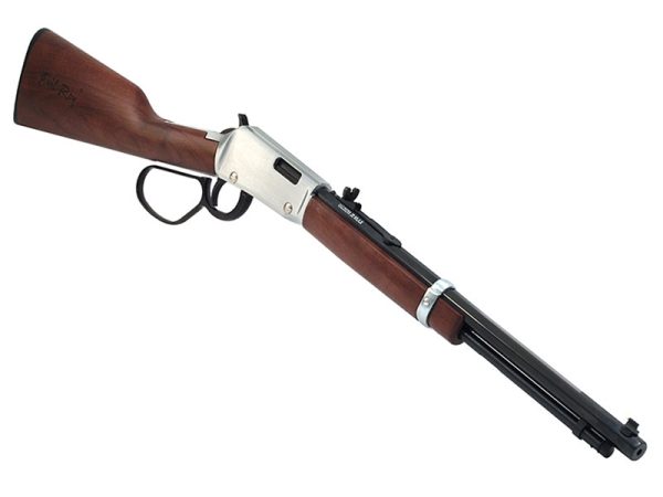 Henry Repeating Arms Frontier Evil Roy Edition .22LR 17" Walnut