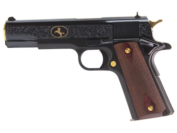 Colt 1911 Heritage .38 Super 5" Pistol