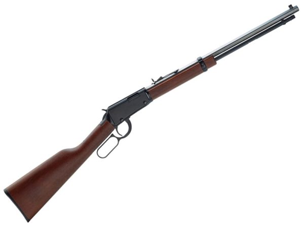 Henry Repeating Arms Octagon Frontier Lever Action 22MAG 20" Rifle