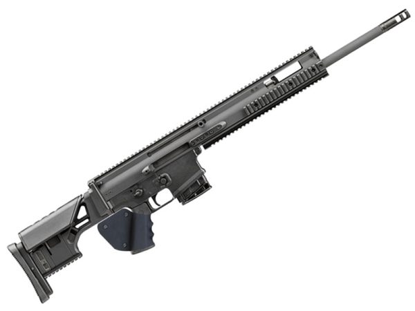 FN SCAR 20S NRCH .308Win 20" 10rd Rifle, Black - CA