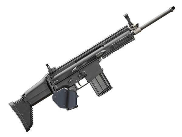 FN SCAR 17S NRCH .308Win 16" 10/20rd Rifle, Black - CA