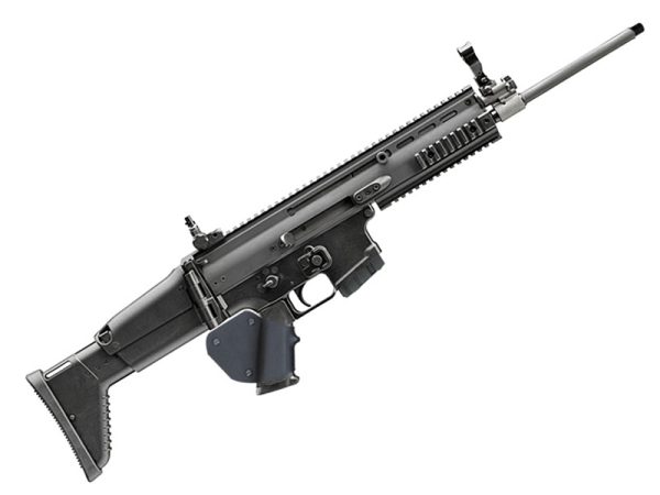 FN SCAR 16S NRCH 5.56mm 16" Rifle, Black - CA