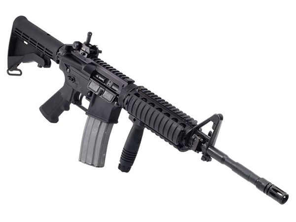 Colt LE6920 SOCOM M4A1 Carbine 5.56 14.5" Rifle