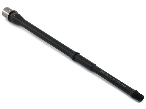 Faxon Match Series 16" Gunner Profile AR-15 Barrel .223 Wylde 416R Stainless
