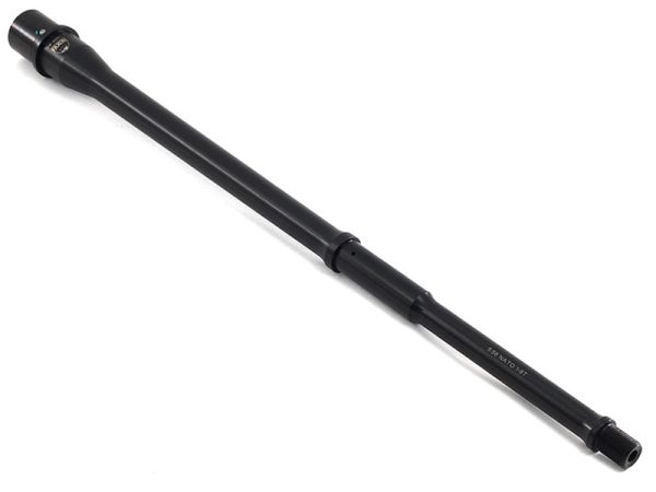 Faxon AR-15 5.56mm 16" Gunner Mid-Length 4150CMV Barrel