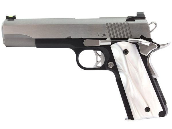 Dan Wesson Vigil .45ACP 5" Pistol