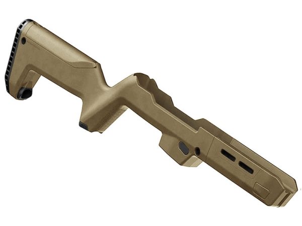 Magpul PC Backpacker Stock, Ruger PC Carbine, FDE