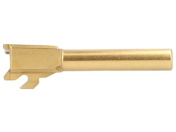 Sig Sauer P320 4.7" Full Size 9mm Barrel, Gold