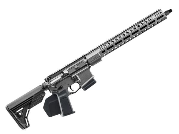 FNH FN15 TAC3 Carbine 16" 5.56mm, Gray - CA Featureless