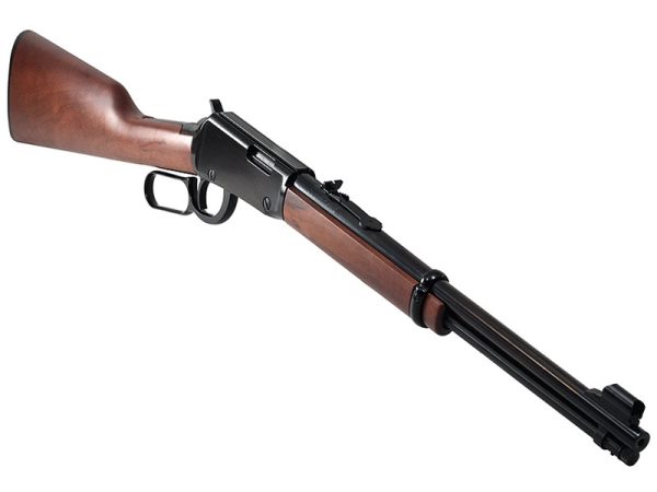 Henry Lever Action .22LR 16" Youth Walnut 12rd