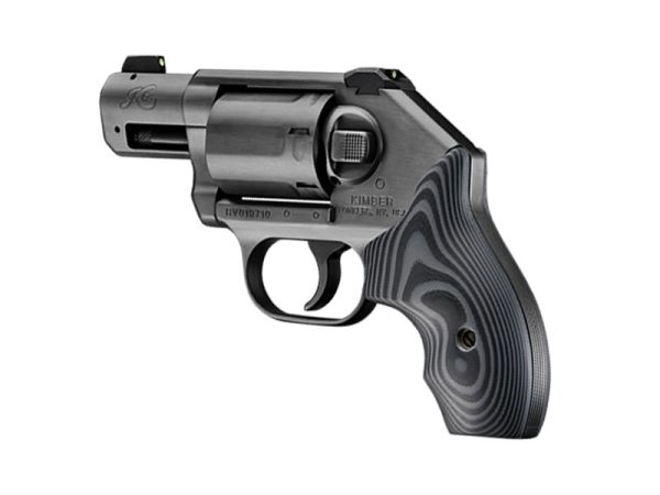 Kimber K6s DC Revolver CA