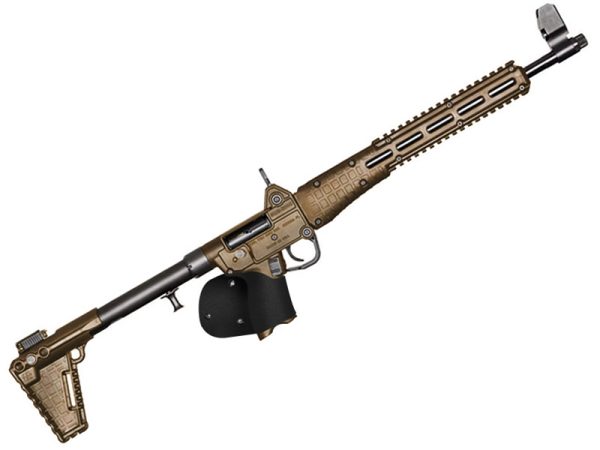Kel-Tec Sub 2000 9mm Glock 19 Midnight Bronze - GEN 2 - CA