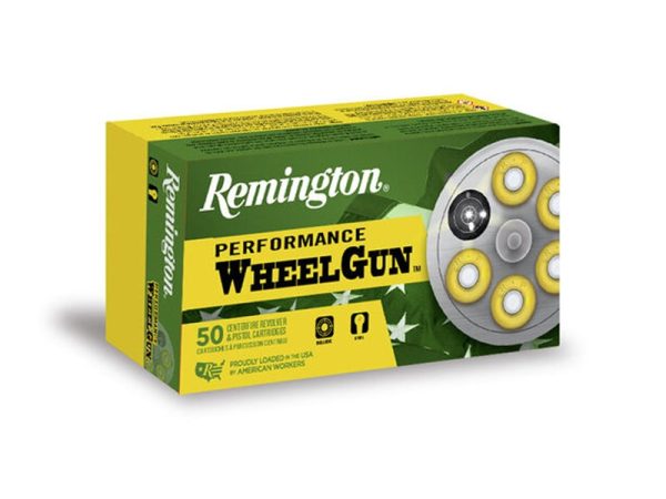 Remington Performance WheelGun .45 Colt 225gr 50rd