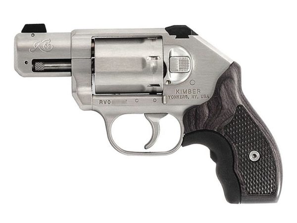 Kimber K6s Stainless (LG) CA