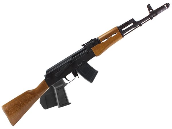Kalashnikov USA KR-103 7.62x39mm Rifle 16" Amber Wood - CA
