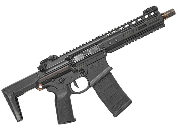 Noveske Ghetto Blaster SBR 5.56 8