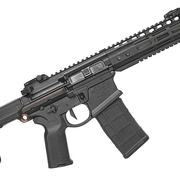 Noveske Ghetto Blaster SBR 5.56 8