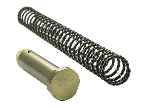 Geissele Super 42 Braided Wire Buffer Spring and H2 Buffer