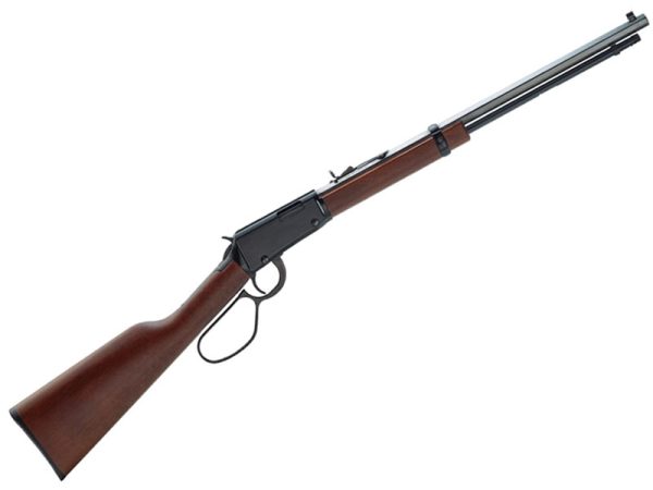 Henry Lever Action 22LR 20" Octagon Barrel, Large Loop Rifle