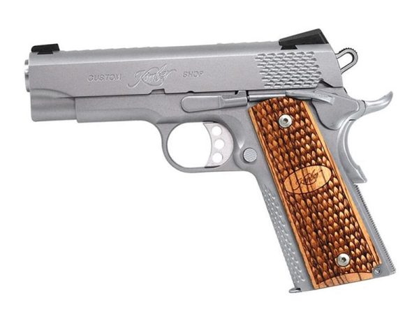 Kimber Stainless Pro Raptor II .45ACP