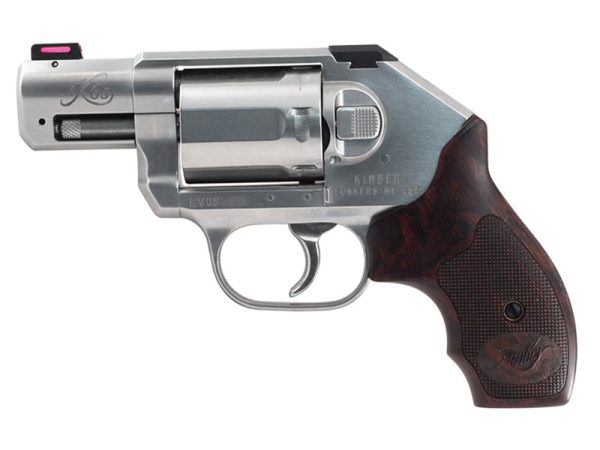 Kimber K6s DCR (Deluxe Carry Revolver) CA