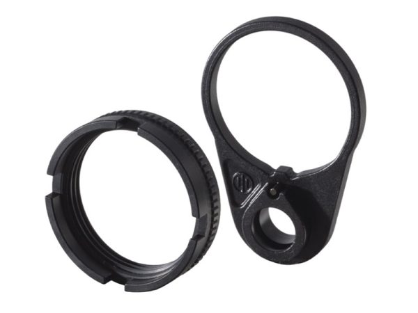 PWS Ratchet Lock Castle Nut & End Plate