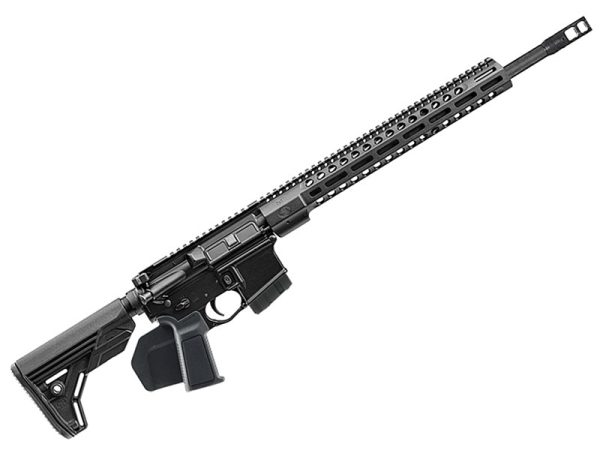FN FN15 DMR3 5.56mm 18" Rifle, Black - CA Featureless