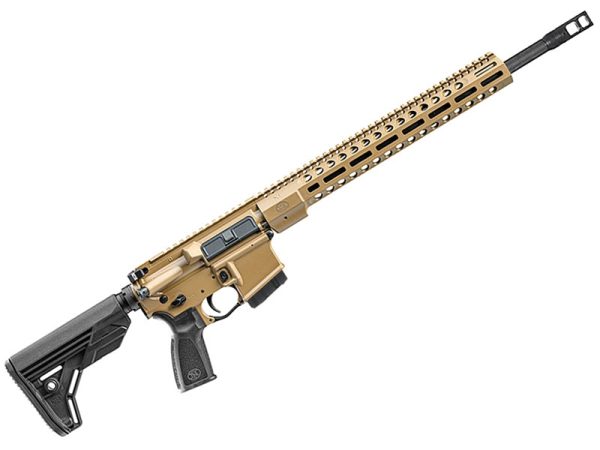 FN FN15 DMR3 5.56mm 18" Rifle, FDE - CA