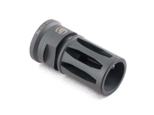 SureFire A2 SOCOM Flash Hider/Suppressor Adapter, 5.56/.223 1/2-28