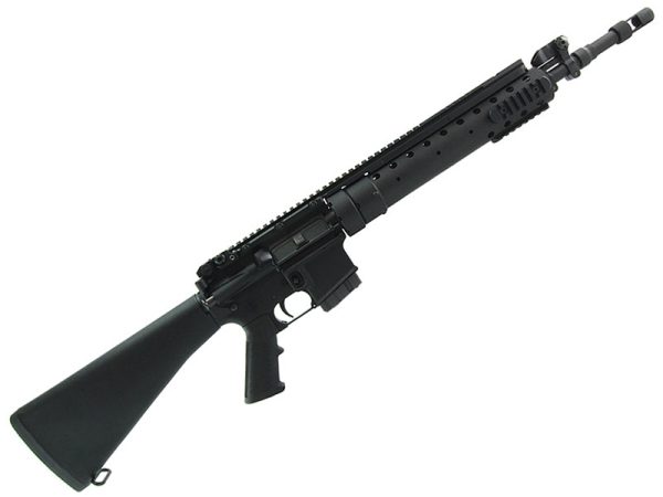 PRI Mark 12 Mod 0 Gen III 5.56mm 18" Rifle, Black - CA