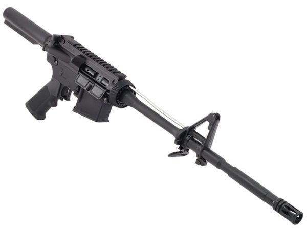 Colt LE6920 OEM1 5.56 16" FSP Rifle, No Furniture