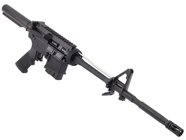 Colt LE6920 OEM1 5.56 16" FSP Rifle, No Furniture - CA