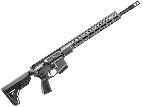 FN FN15 DMR3 5.56mm 18" Rifle, Gray - CA