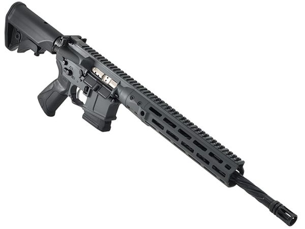 LWRC IC-DI MLOK 5.56mm 16" Rifle, Premium Grey - Factory CA