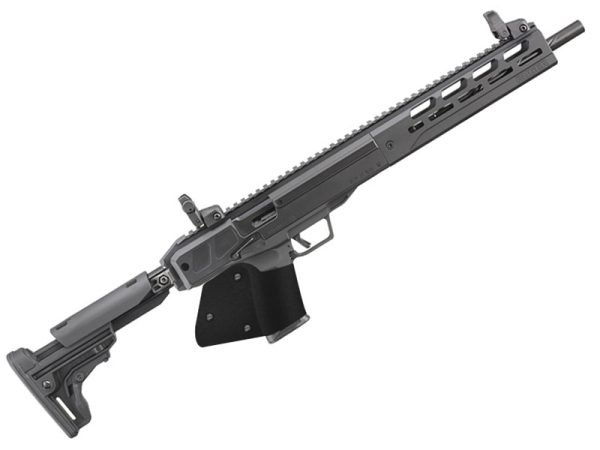 Ruger LC Carbine 5.7x28mm 16" Rifle 10rd Fixed Stock - CA