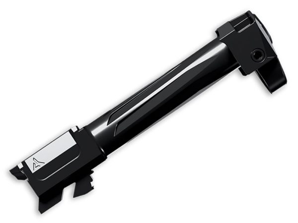 Radian Weapons Ramjet Fluted Barrel w/ Afterburner Comp, G19 Gen5