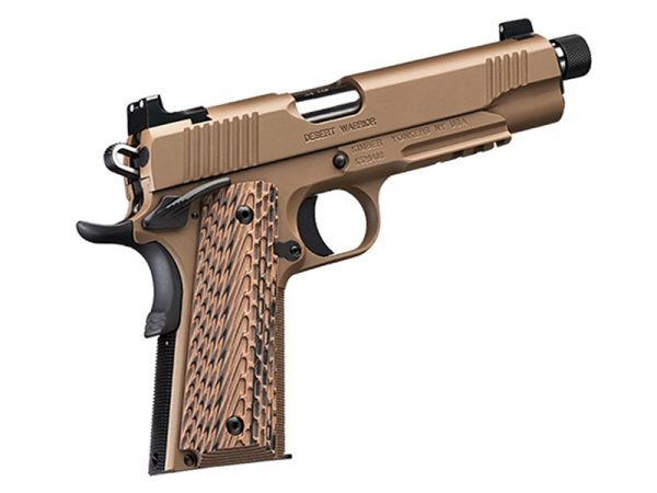 Kimber Desert Warrior TFS .45ACP 5.5" TB