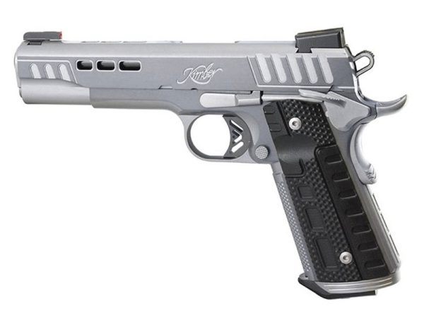 Kimber Rapide Black Ice 10mm Pistol