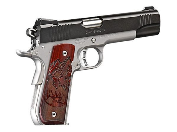 Kimber Camp Guard 10mm 5" RMEF