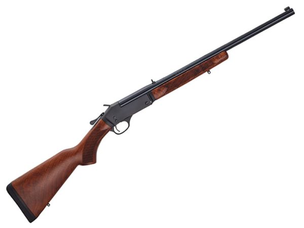 Henry Single Shot .450 Bushmaster 22" Blued/American Walnut