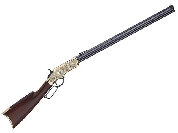 Henry Original BTH Deluxe 25th Anniversary 44-40 24.5" Rifle