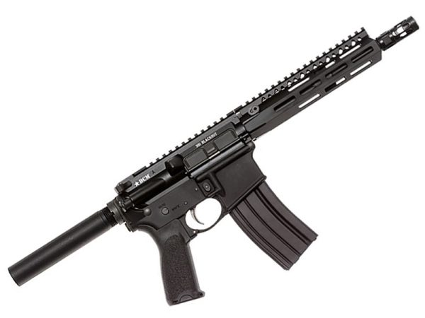 BCM RECCE-9 MCMR-A 9" 300BLK Pistol