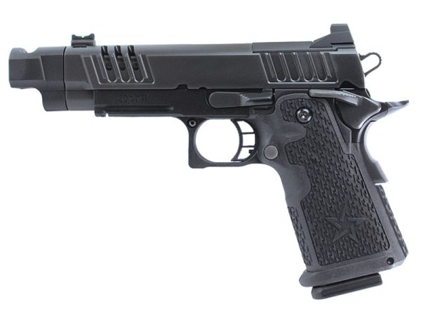 Staccato C2 Limited Edition 9mm Pistol TB
