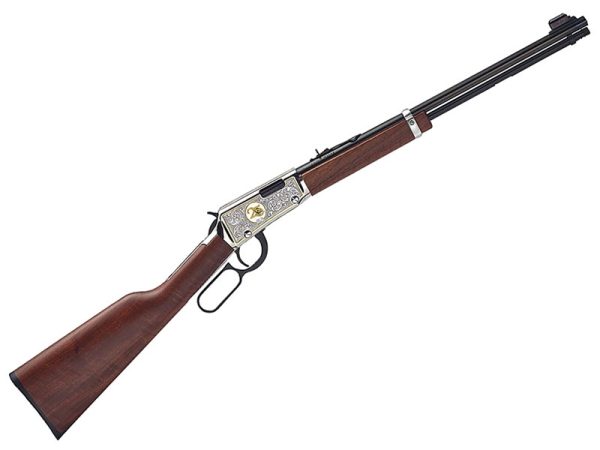 Henry Lever Action 25th Anniversary 18.5" 22LR Rifle