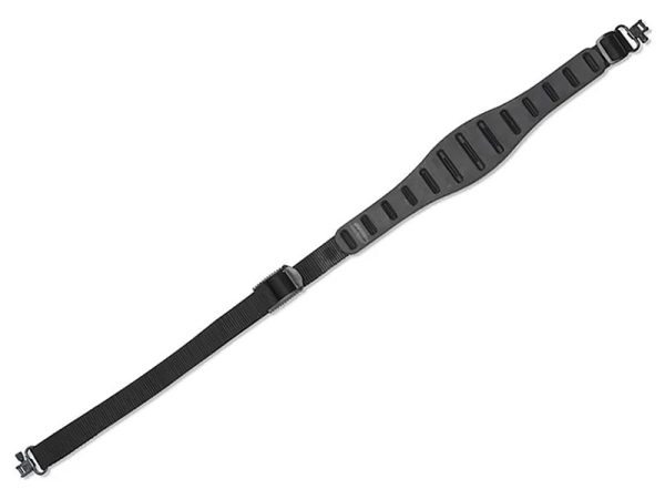 Browning Clincher Sling W/ Swivels, Black