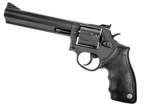 Taurus 66 .357MAG 6" Black 7rd